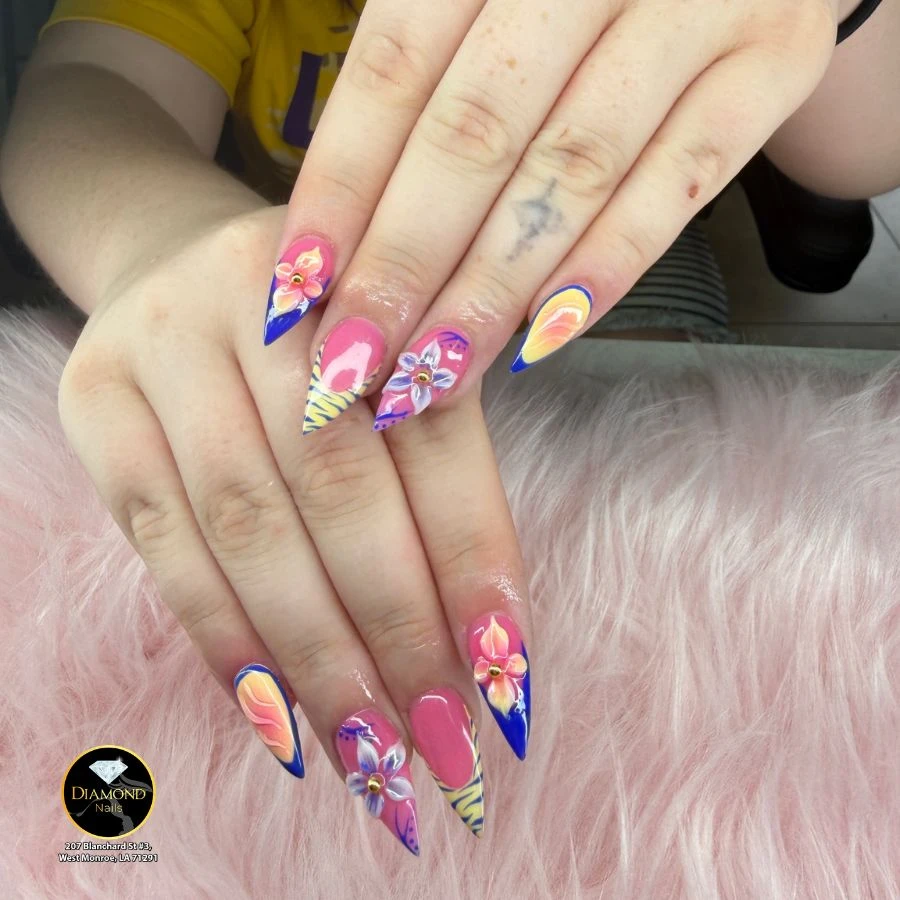 Nail Art Design